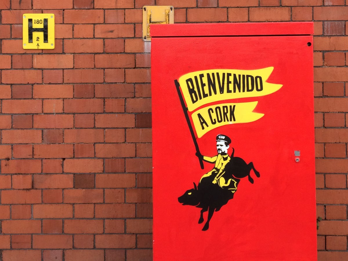 Life as a Rebel / Week 2