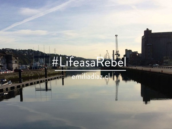 Life as a Rebel / Week 1