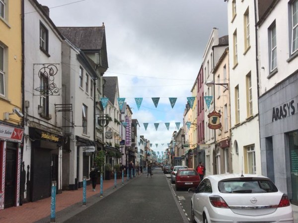 Life as a Rebel / Week 4