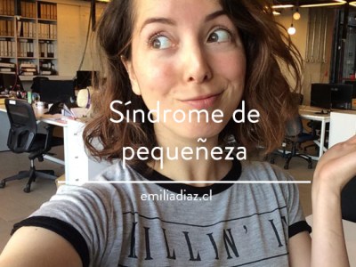 Síndrome de pequeñeza