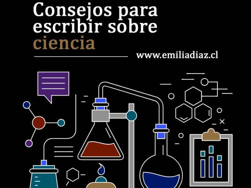 Consejos para escribir sobre ciencia